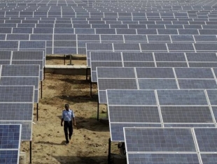 Indien gibt Jahresziele für 100-Gigawatt-Solar-Mission
