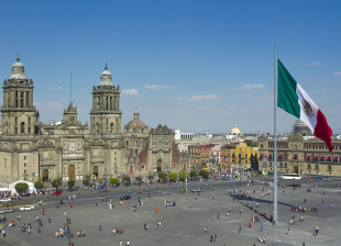 Was tut SolarCity für Mexiko