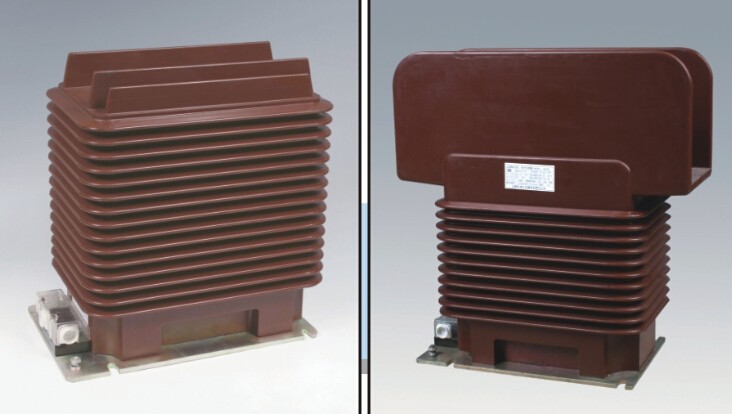 Current transformer type LZZB8-35