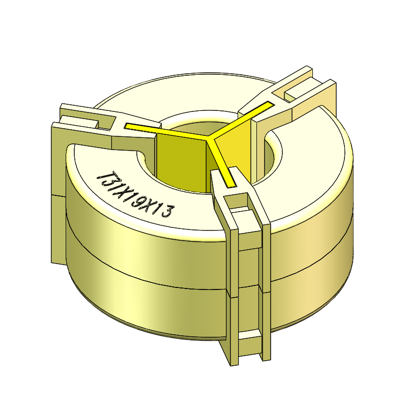 Nanocrystalline cores-T311913-3P