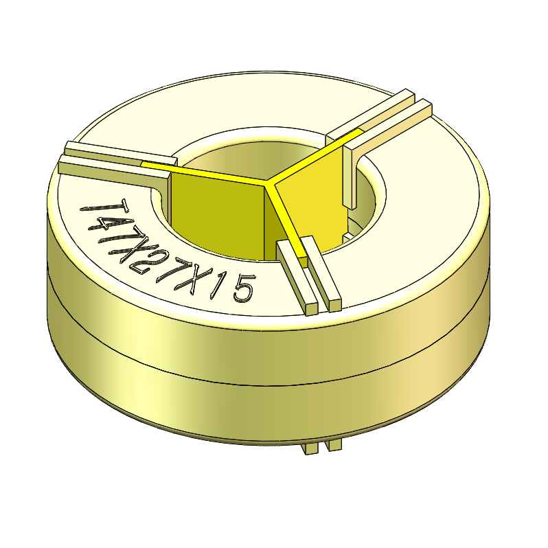 Nanocrystalline cores-T472715-3P